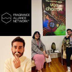 Fragrance Alliance Network Creators Series Ugo Charron of MANE