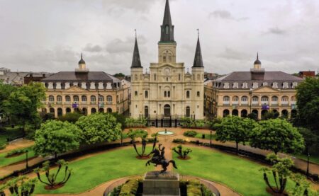 Jackson Square New Orleans