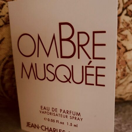 Ombre Musquée Jean-Charles Brosseau
