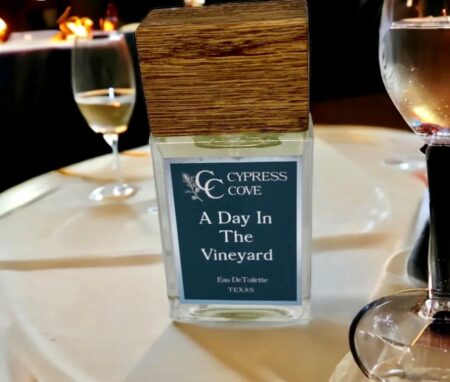 A Day in the Vineyard by Cypress Cove
