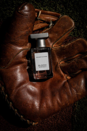 Blocki Perfumes Fielder's Leather