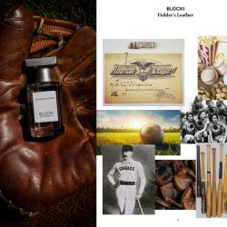 Blocki Perfumes Fielder's Leather