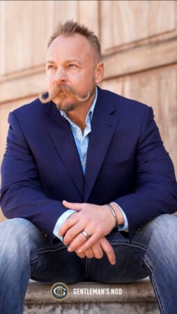 Chris Christiansen of Gentleman's Nod