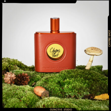 Chypre Shot Sepia Collection Olfactive Studio