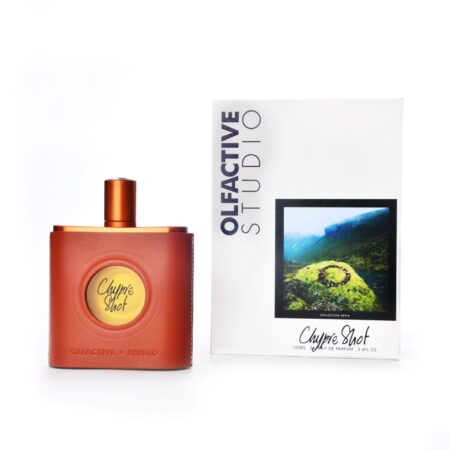 Chypre Shot by Olfactive Studio