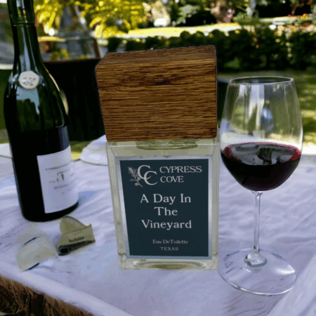 Cypress Grove A Day in The Vineyard