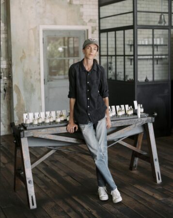 Deborah Royer Global Brand President & Creative Director, Le Labo Fragrances
