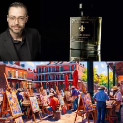Hez Parfums Jackson Square Review