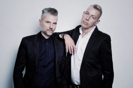 Karl Bradl and Robert Gerstner of Aedes Perfumery