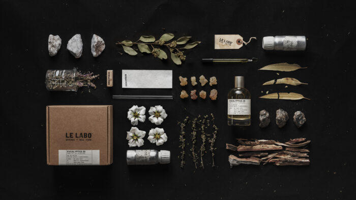Le Labo Eucalyptus 20 Ingredients