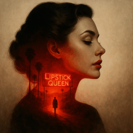 Lipstick Queen by Darren Alan Perfumes