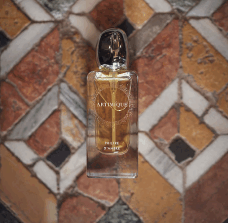 Philtre d'Ambre Parfums Artimique