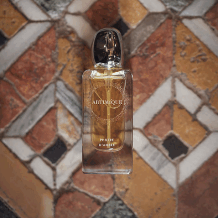 Philtre d'Ambre Parfums Artimique