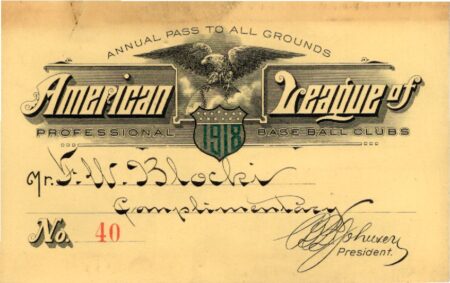 Season Pass to Chicago Cubs