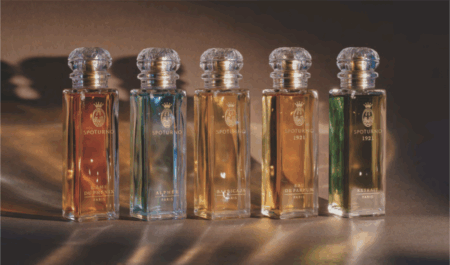 Spoturno L’Âme du Phénix, Alphée, Barbicaja, Spoturno 21 and Spoturno 21 Extrait