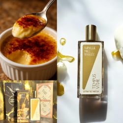 Tempus Vitae Vanille Miel Brûlée