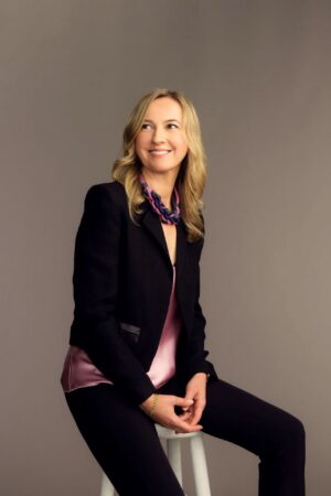 Gabriela Chelariu principal Perfumer at Firmenich