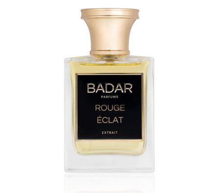 Badar parfums Rouge Eclat extrait de parfum