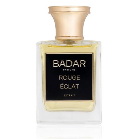 Badar parfums Rouge Eclat extrait de parfum