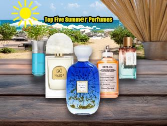 Best Perfumes for Summer 2025