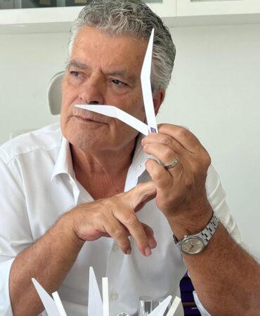Christian Provenzano perfumer