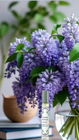 Darren Alan Wistful Wisteria