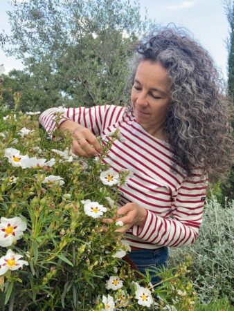 Delphine Thierry Perfumer