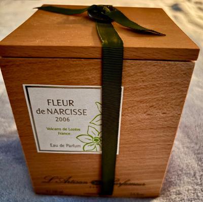 Fleur de Narcisse L'Artisan Parfumeur Limited Edition