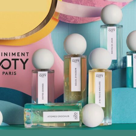 INFINIMENT COTY PARIS fragrance collection