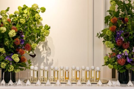 INFINIMENT COTY PARIS perfume Collection
