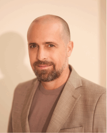 Jordi Fernandez of Givaudan