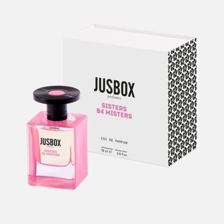 Jusbox Perfumes Sisters B4 Misters