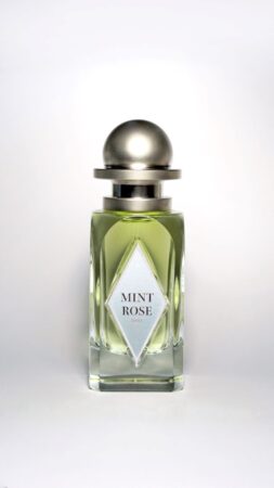 Mint Rose by OrdioLab
