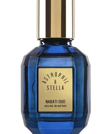 Nabati Oud by Astrophil & Stella