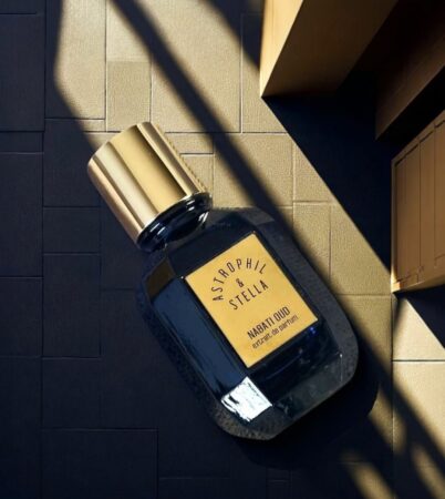 Nabati Oud by Astrophil & Stella