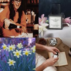 Olfactive O Floral Smoke