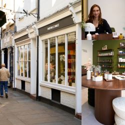 Parfum Le Dance Southwest London Richmond