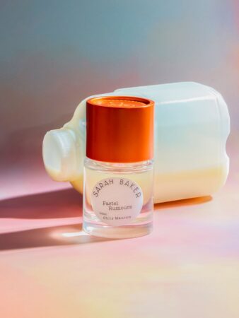 Pastel Rumours by Sarah Baker