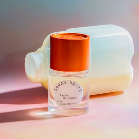 Pastel Rumours by Sarah Baker