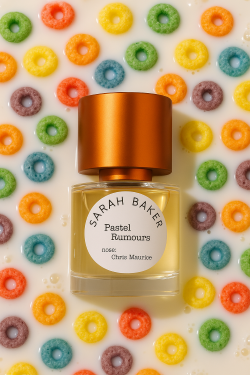 Sarah Baker Pastel Rumours