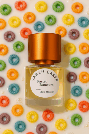 Sarah Baker Pastel Rumours