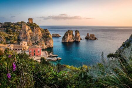 Sicilian perfumes