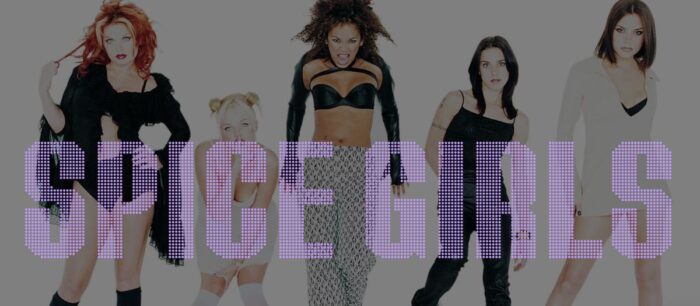 Spice Girls 1994