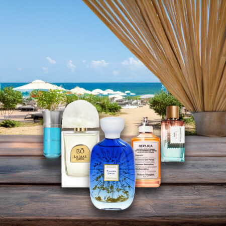 Top Five Summer Perfumes