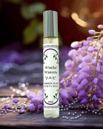 Wistful Wisteria by Darren Alan Perfumes