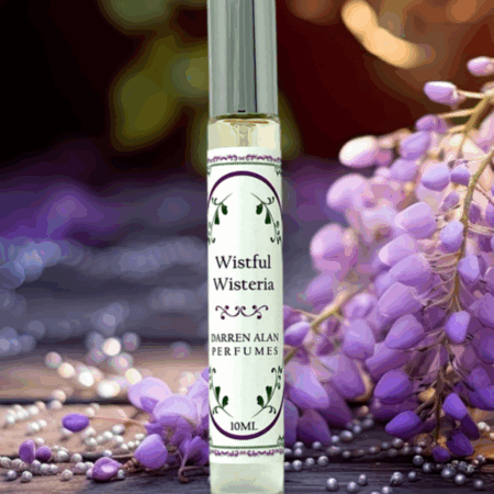 Wistful Wisteria by Darren Alan Perfumes