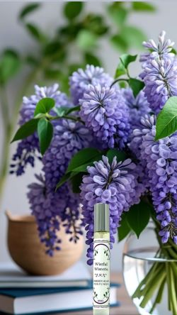 Wistful Wisteria by Darren Alan Perfumes review