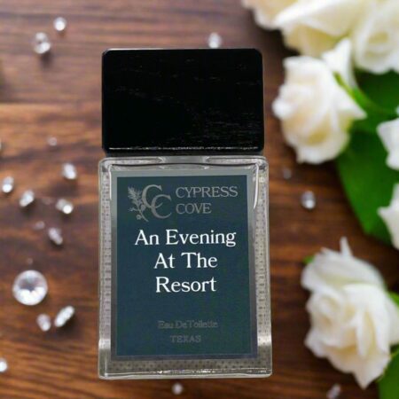 An Evening At The Resort by Celine Hua for Cypress cove
