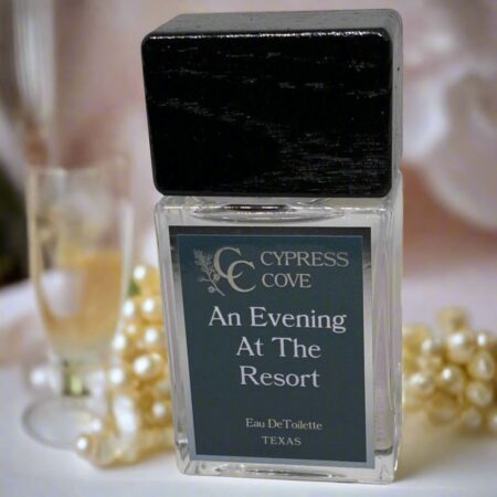 An Evening At The Resort perfume by Cypress Cove