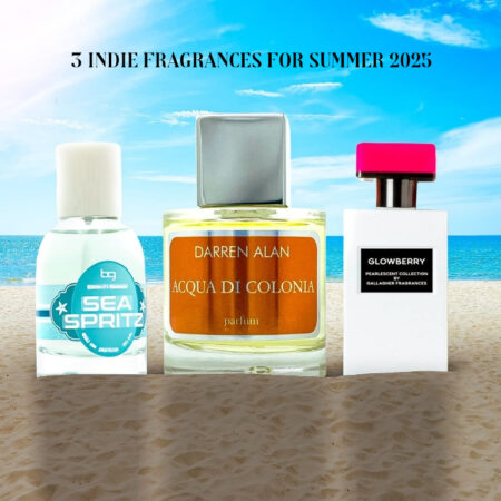 Best Indie Fragrances for 2025